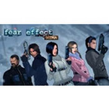 Fear Effect Sedna STEAM Key