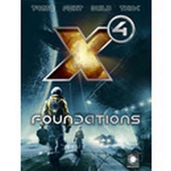 X4 Foundations STEAM Key