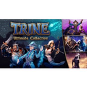 Trine Ultimate Collection STEAM Key