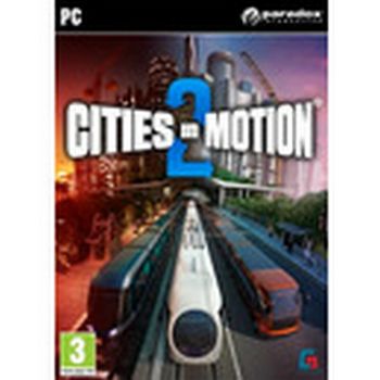 Cities in Motion 2 STEAM Key