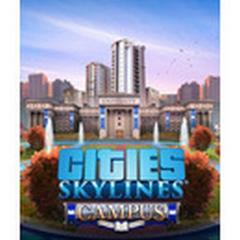 Cities: Skylines - Campus STEAM Key