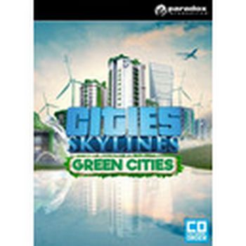 Cities: Skylines - Green Cities STEAM Key