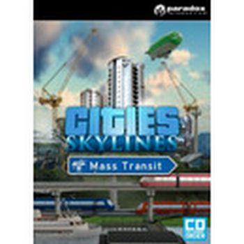 Cities: Skylines - Mass Transit STEAM Key