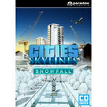 Cities: Skylines - Snowfall STEAM Key