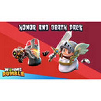 Worms Rumble - Honor & Death Pack STEAM Key