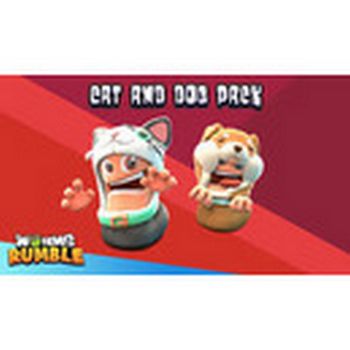 Worms Rumble - Cats & Dogs Double Pack STEAM Key