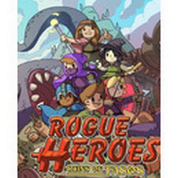 Rogue Heroes: Ruins of Tasos STEAM Key