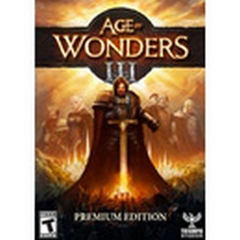 Age of Wonders III - Deluxe Edition DLC STEAM Key