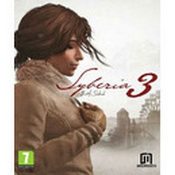 Syberia 3 STEAM Key