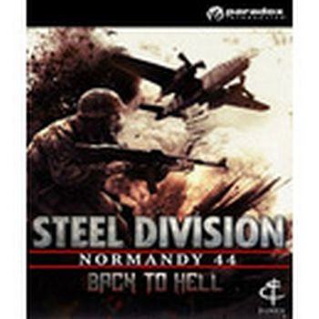 Steel Division: Normandy 44 - Back to Hell STEAM Key