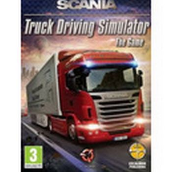 Scania Truck Driving Simulator STEAM Key