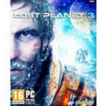 LOST PLANET 3 STEAM Key