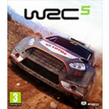 WRC 5 FIA World Rally Championship STEAM Key