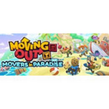 Moving Out – Movers in Paradise STEAM Key