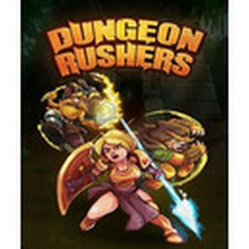 Dungeon Rushers: Crawler RPG STEAM Key