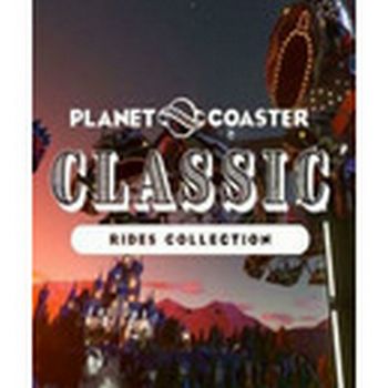 Planet Coaster - Classic Rides Collection STEAM Key