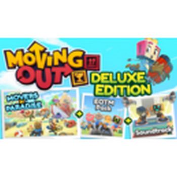 Moving Out – Deluxe Edition STEAM Key