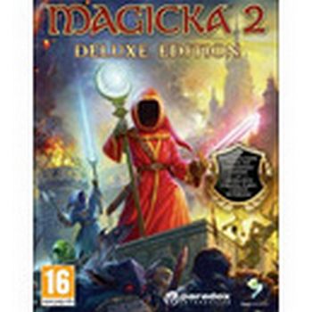 Magicka 2 - Deluxe Edition STEAM Key