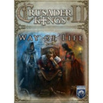 Expansion - Crusader Kings II: Way of Life STEAM Key