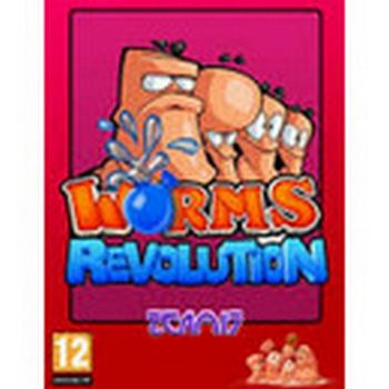 Worms Revolution STEAM Key