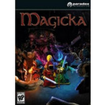 Magicka STEAM Key