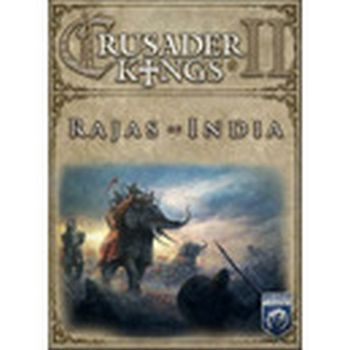 Expansion - Crusader Kings II: Rajas of India STEAM Key