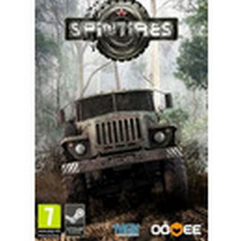 SPINTIRES STEAM Key