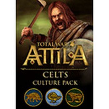 Total War: ATTILA - Celts Culture Pack STEAM Key