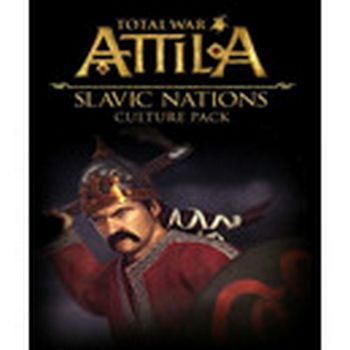 Total War: ATTILA - Slavic Nations Culture Pack STEAM Key