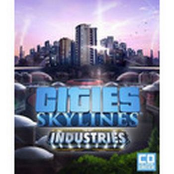 Cities: Skylines - Industries STEAM Key