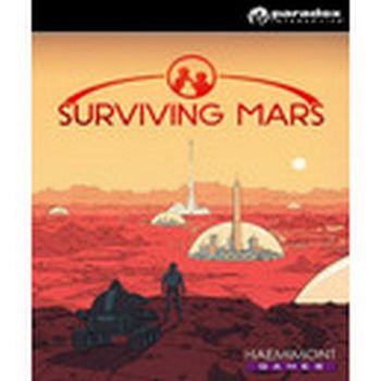 Surviving Mars STEAM Key