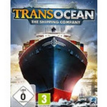 TransOcean: The Shipping Company STEAM Key