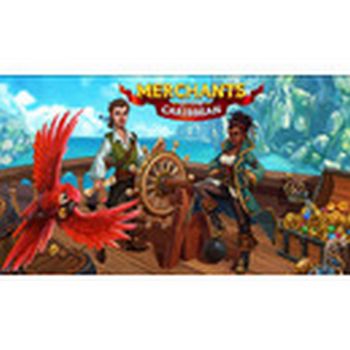 Merchants of the Caribbean STEAM Key