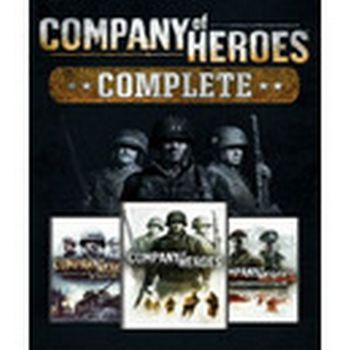 Company of Heroes - Complete Pack STEAM Key