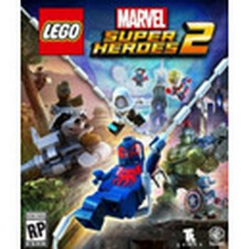 LEGO Marvel Super Heroes 2 STEAM Key