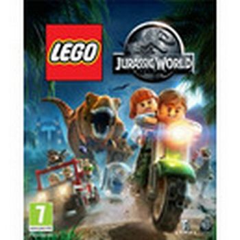 LEGO Jurassic World STEAM Key