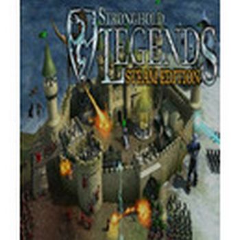 Stronghold Legends: Steam Edition STEAM Key