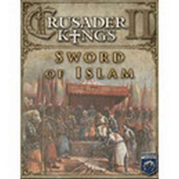 Expansion - Crusader Kings II: Sword of Islam STEAM Key