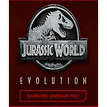 Jurassic World Evolution: Carnivore Dinosaur Pack STEAM Key