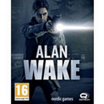 Alan Wake STEAM Key