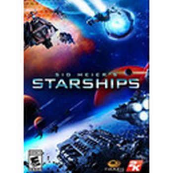 Sid Meier's Starships STEAM Key