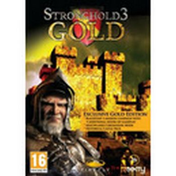 Stronghold 3 Gold STEAM Key