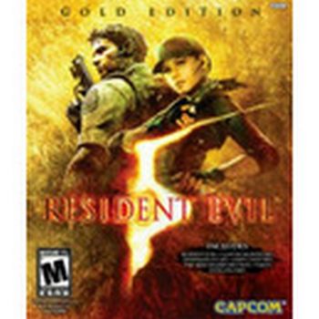 Resident Evil 5 - Gold Edition (P) STEAM Key