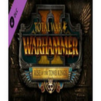 Total War: WARHAMMER II - Rise of the Tomb Kings STEAM Key