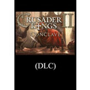 Crusader Kings II: Conclave DLC STEAM Key