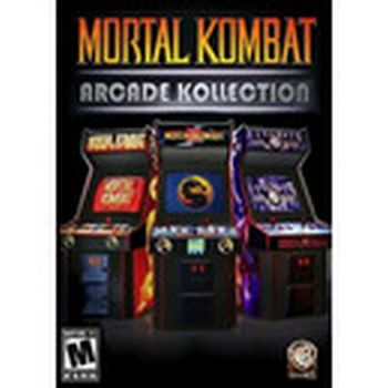 Mortal Kombat Kollection STEAM Key