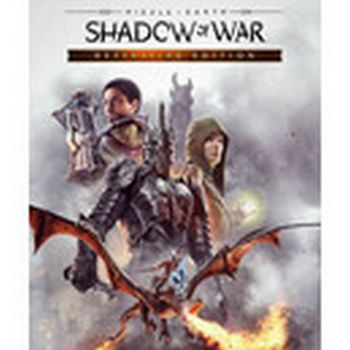 Middle-earth: Shadow of War STEAM Key