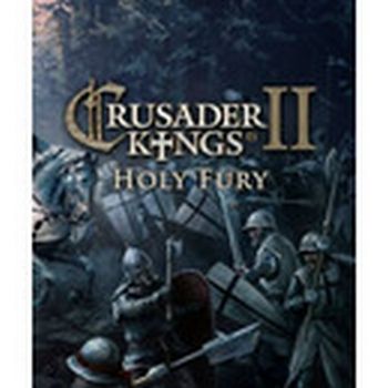 Crusader Kings II: Holy Fury STEAM Key