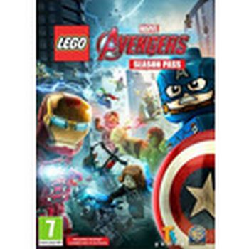 LEGO MARVEL's Avengers Season Pass STEAM Key