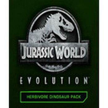 Jurassic World Evolution: Herbivore Dinosaur Pack STEAM Key